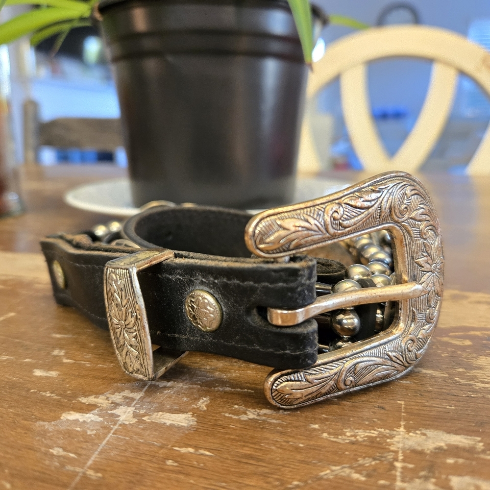 Western Concho Belt